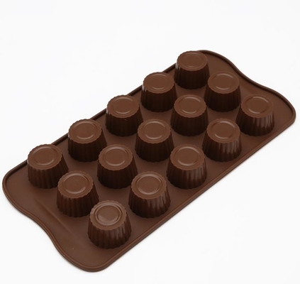 Machen Sie Ihre eigenen Plastik- Schokoladen-Formen, Schokoladen-Ball-Form Anti-Bacetrial