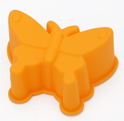 Nolvety-Silikon-Kuchen-Form-Küchengeschirr-Zusatz-Butterfliegen-Entwurf