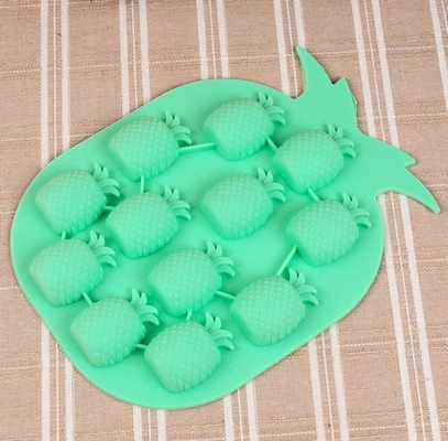 Ehrfürchtige eine 2 Zoll-Neuheits-Eis-Würfel-Behälter Bpa geben das nicht giftige wiederverwendbare Material frei