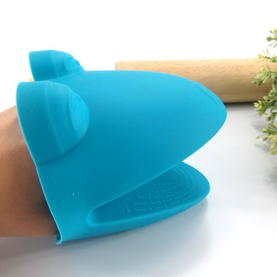 Kompatibles einfaches allgemeinhinc$tragen der Bule-Silikon-Handhandschuh-10.5*10.5cm