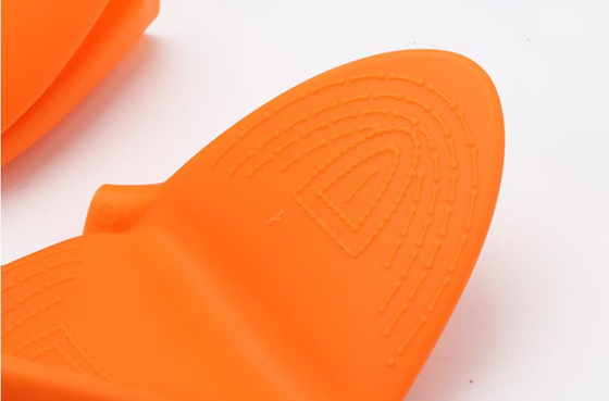 Karikatur-Mäusedekorative Backen-Silikon-Ofen-Handschuh-Küchen-Zusätze