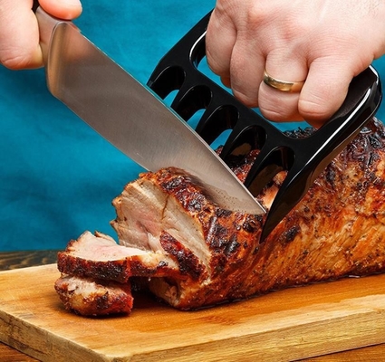 Kundenspezifische hitzebeständige Silikon-Geräte, innovativer Küchen-Werkzeug-Stand