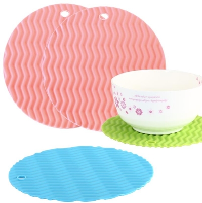 Wiederverwendbare Silikon-Küchen-Werkzeuge, Speisetisch Placemats-Universalität