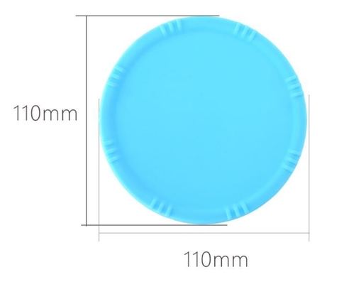 Hygiene Csilicone, das Satz prägeartige innovative Küchen-Werkzeuge Rand Uncuttable kocht