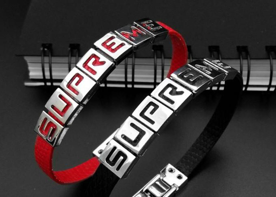 DIY personifizierte PU-Lederarmband-Manschette A - z-Dia-Buchstabe-Charme