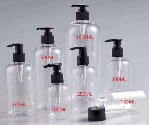 Schnell, alle Arten Haustier-Pumpflaschen für Handdesinfizierer 180ML produzierend - 500ML