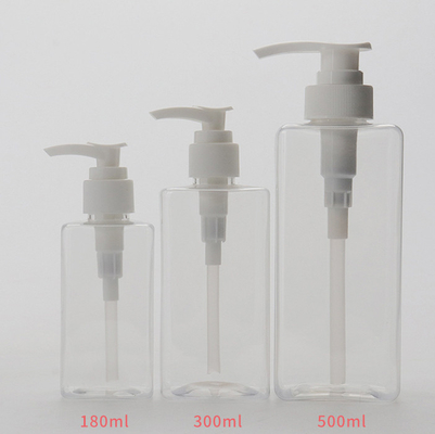 Schnell, alle Arten Haustier-Pumpflaschen für Handdesinfizierer 180ML produzierend - 500ML
