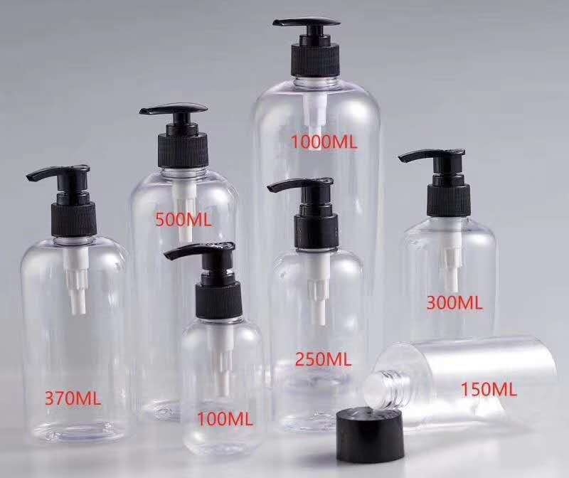 Schnell, alle Arten Haustier-Pumpflaschen für Handdesinfizierer 180ML produzierend - 500ML